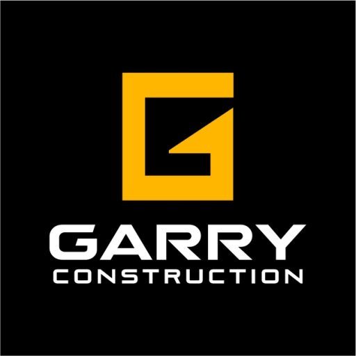 Garry Construction System Logo